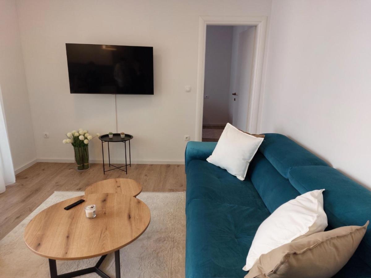 Apartman Tanja Макарска Экстерьер фото